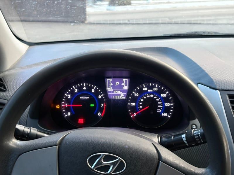 HYUNDAI ACCENT - 2017                                        