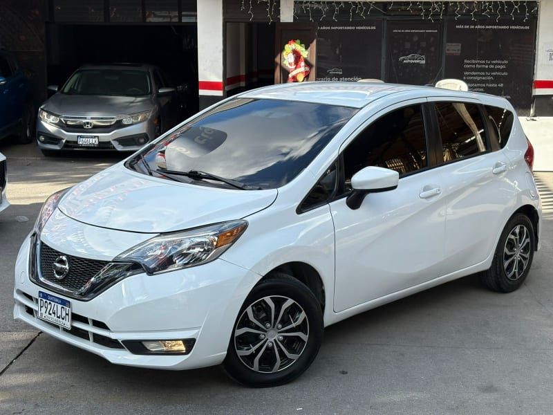 NISSAN VERSA - 2017                                        