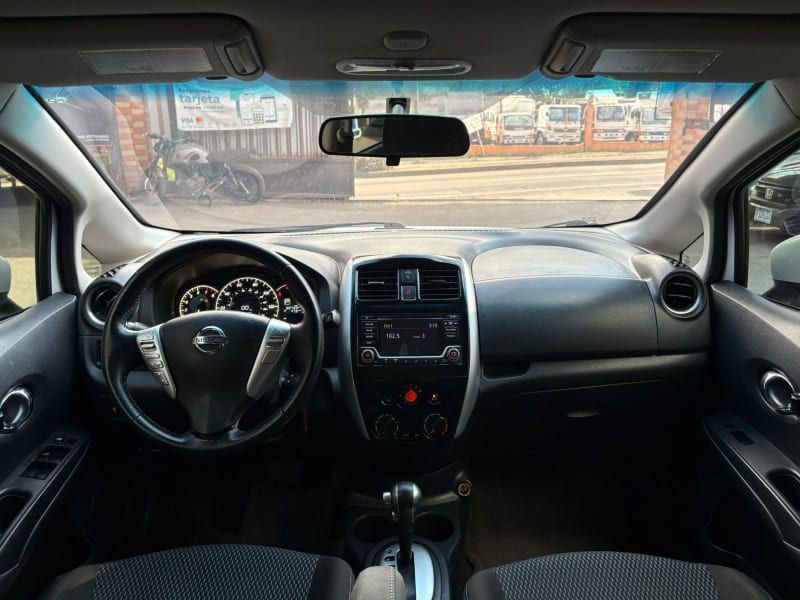 NISSAN VERSA - 2017                                        