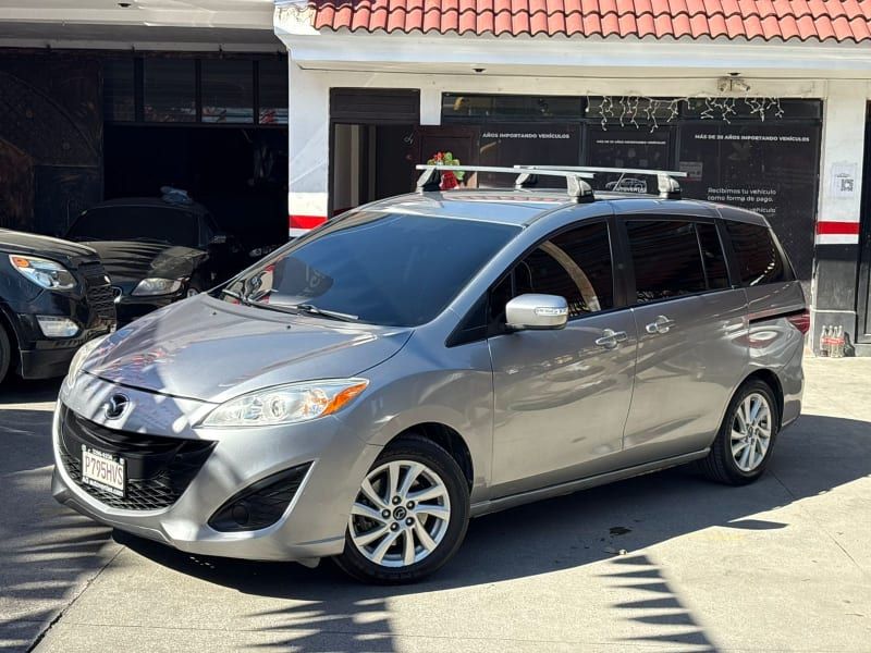 MAZDA 5 - 2015                                        