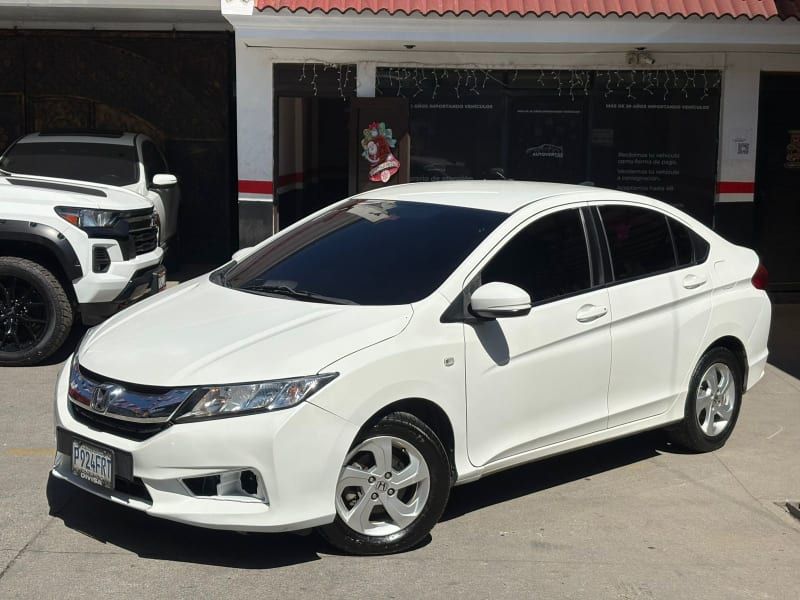 HONDA CITY - 2014                                        