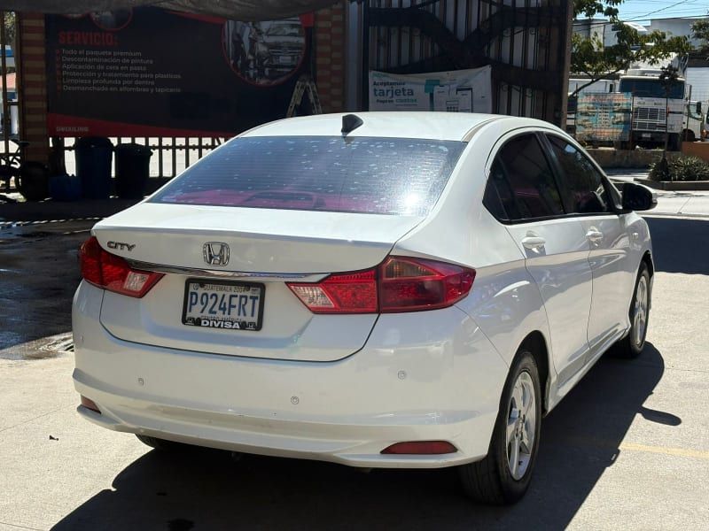 HONDA CITY - 2014                                        