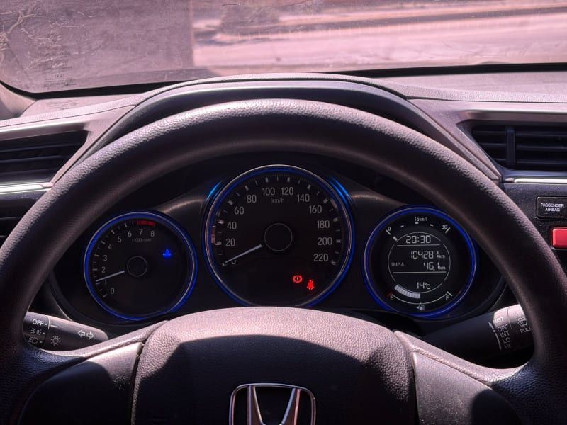 HONDA CITY - 2014                                        