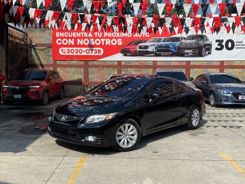 HONDA CIVIC SI - 2013                                        