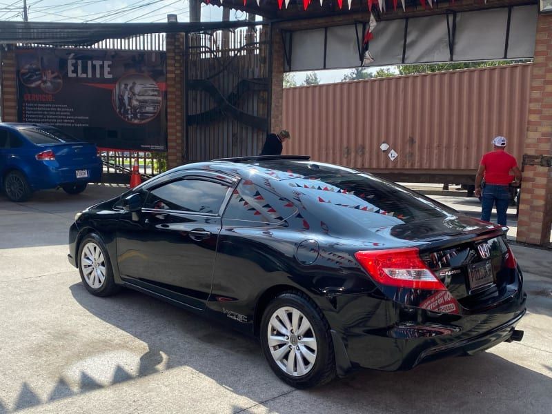 HONDA CIVIC SI - 2013                                        