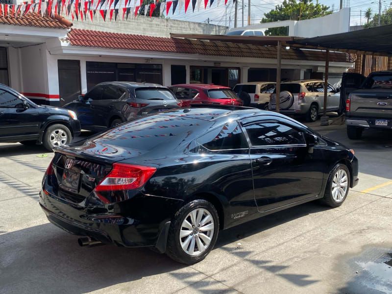 HONDA CIVIC SI - 2013                                        