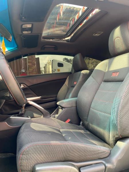 HONDA CIVIC SI - 2013                                        