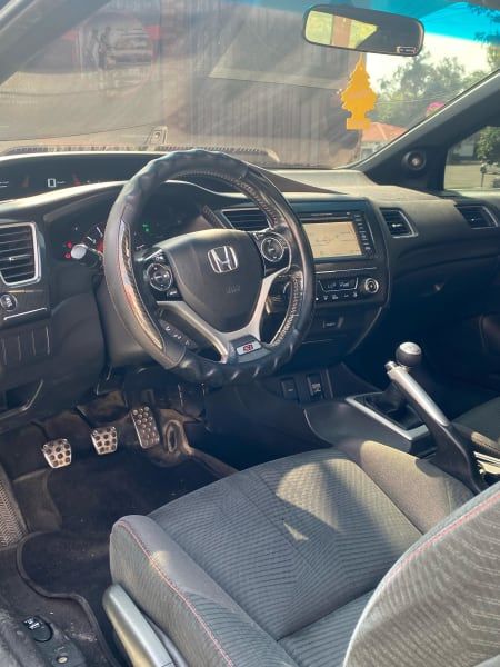 HONDA CIVIC SI - 2013                                        