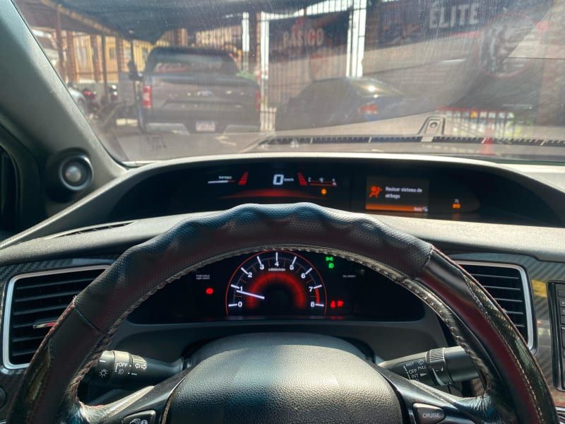 HONDA CIVIC SI - 2013                                        