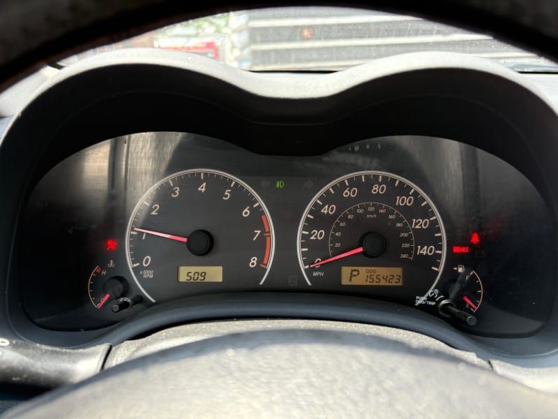 TOYOTA COROLLA S - 2010                                        