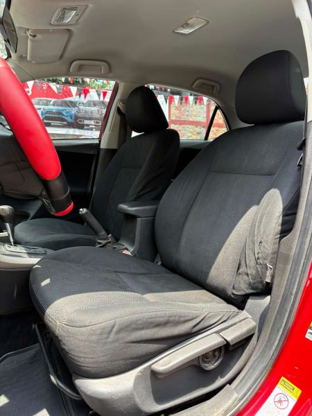 TOYOTA COROLLA S - 2010                                        