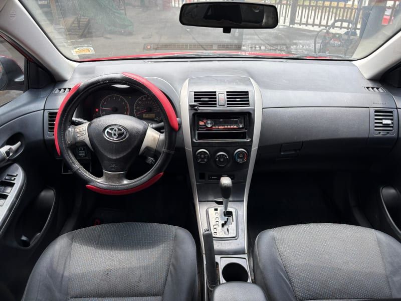 TOYOTA COROLLA S - 2010                                        