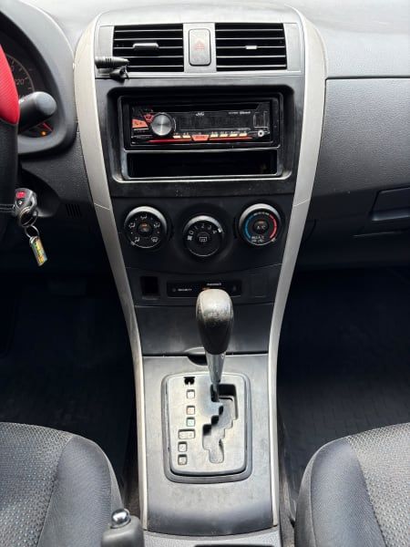 TOYOTA COROLLA S - 2010                                        