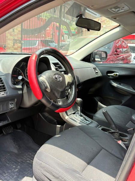 TOYOTA COROLLA S - 2010                                        