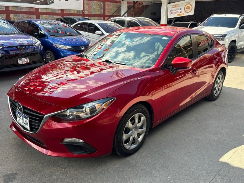 MAZDA 3 - 2016                                        
