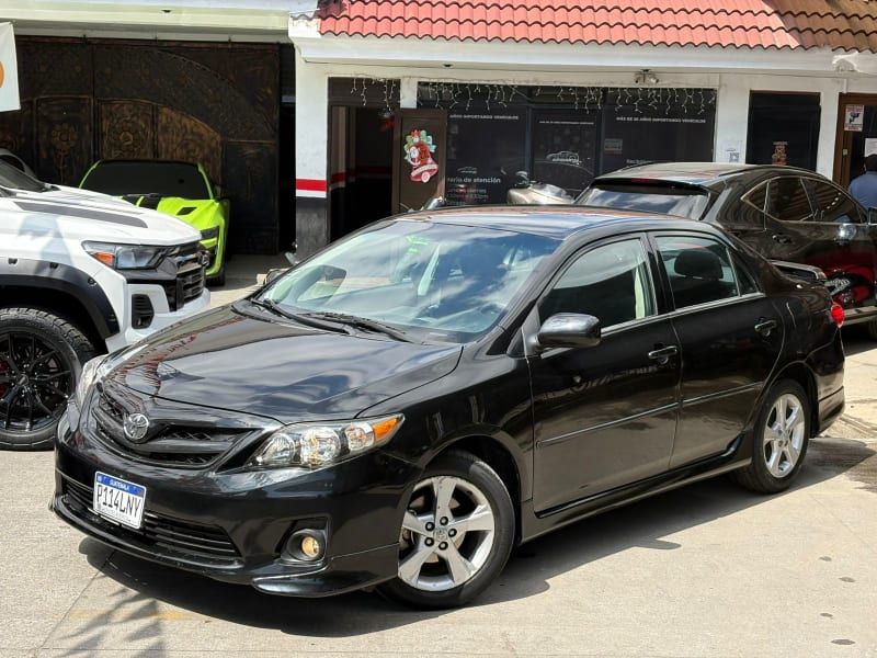 TOYOTA COROLLA S - 2012                                        