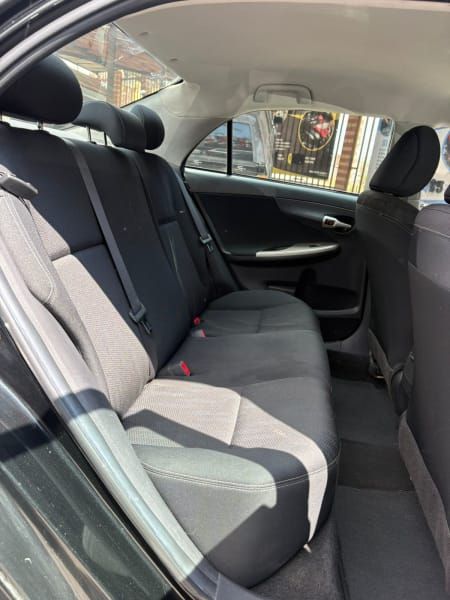 TOYOTA COROLLA S - 2012                                        