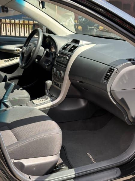 TOYOTA COROLLA S - 2012                                        