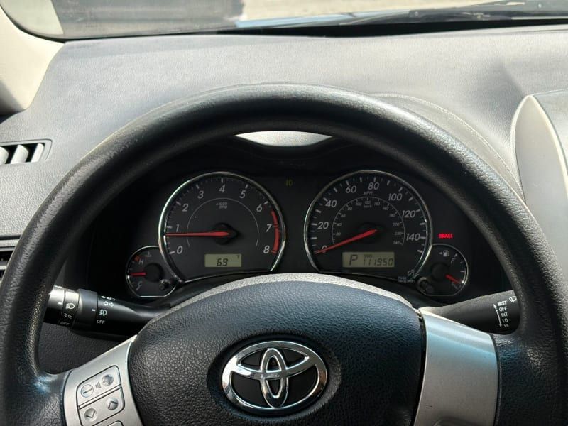 TOYOTA COROLLA S - 2012                                        