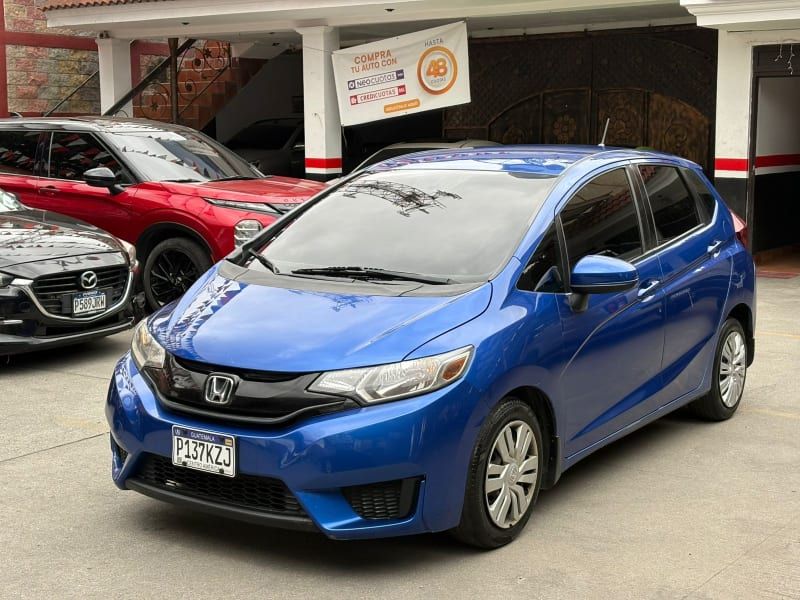 HONDA FIT - 2017                                        