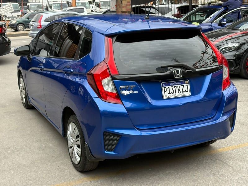HONDA FIT - 2017                                        