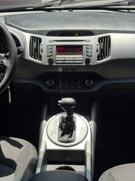 KIA SPORTAGE LX - 2015                                        