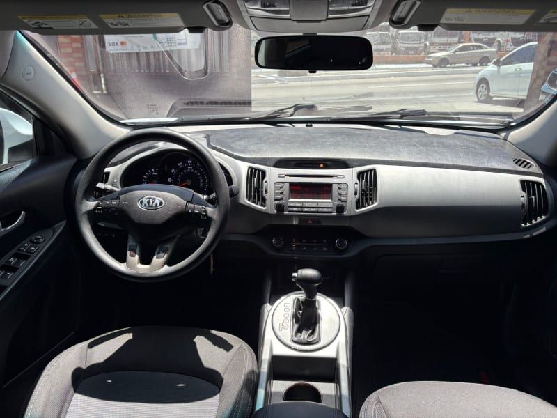 KIA SPORTAGE LX - 2015                                        