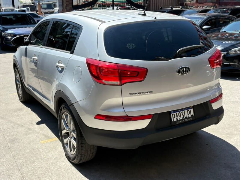 KIA SPORTAGE LX - 2016                                        