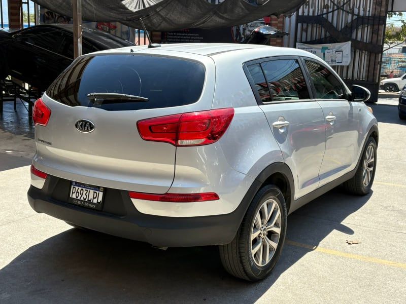 KIA SPORTAGE LX - 2016                                        