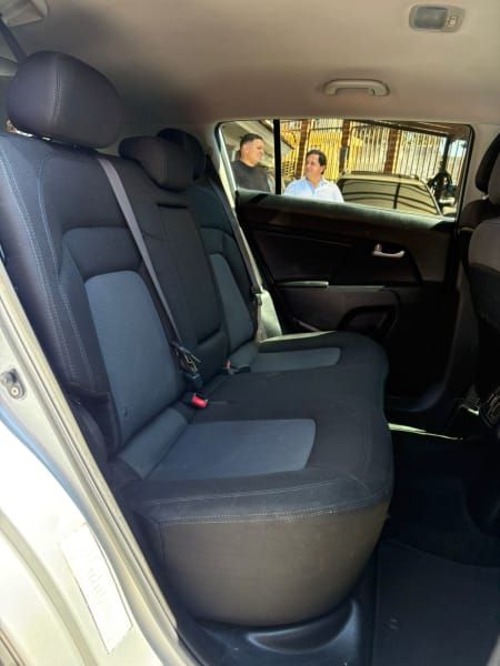 KIA SPORTAGE LX - 2016                                        