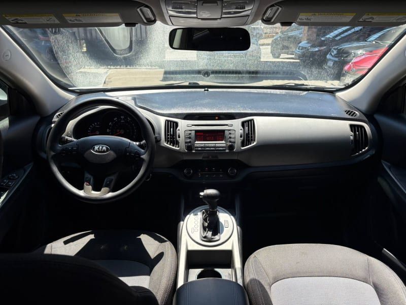 KIA SPORTAGE LX - 2016                                        