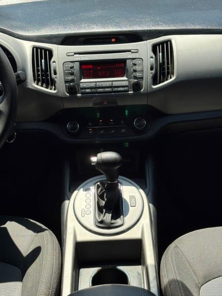 KIA SPORTAGE LX - 2016                                        