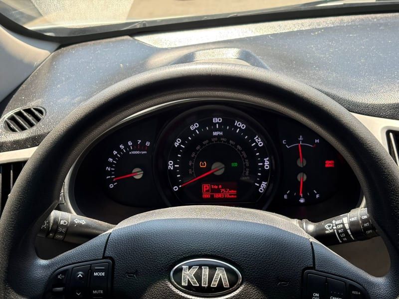 KIA SPORTAGE LX - 2016                                        