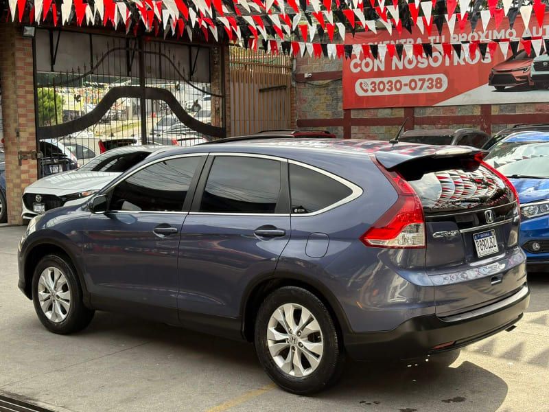 HONDA CRV EX - 2012                                        