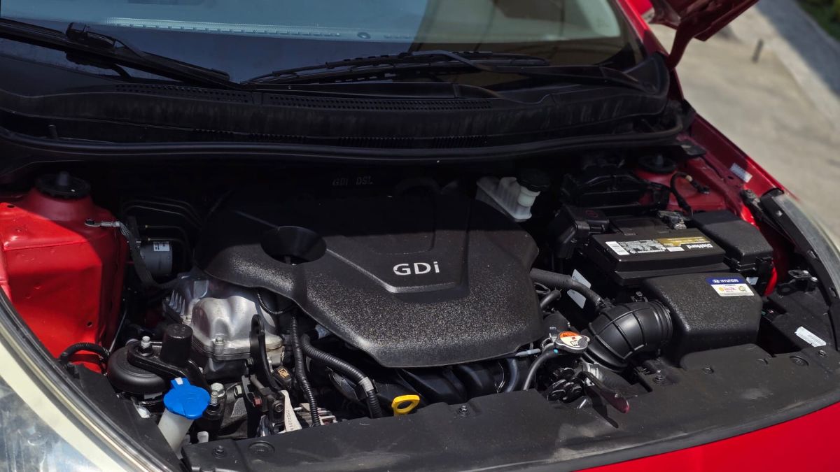 HYUNDAI ACCENT - 2016                                        