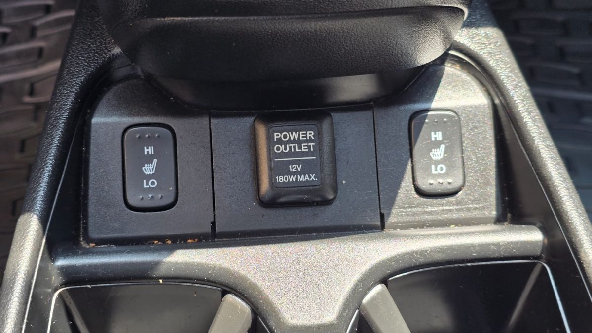 HONDA CRV EXL - 2013                                        