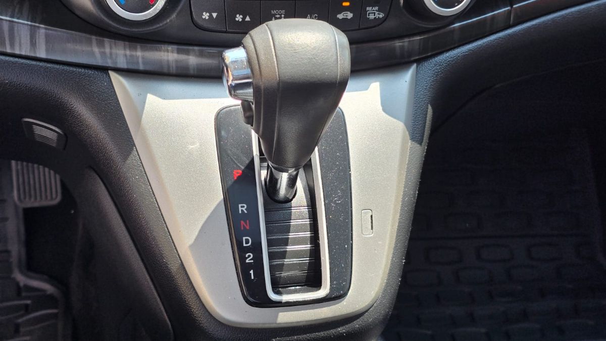 HONDA CRV EXL - 2013                                        