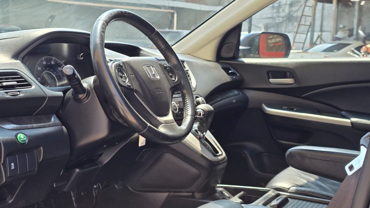 HONDA CRV EXL - 2013                                        
