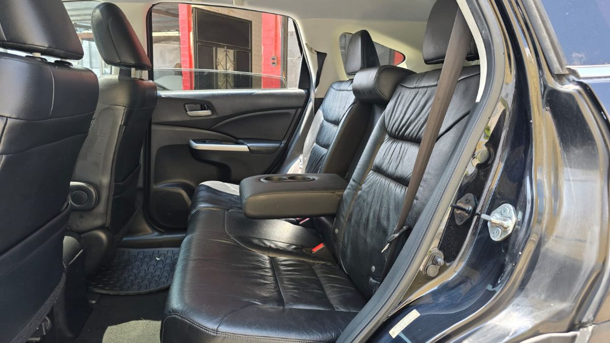 HONDA CRV EXL - 2013                                        