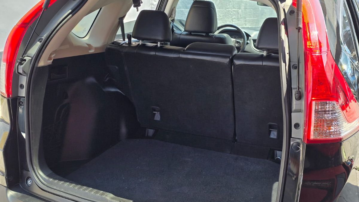 HONDA CRV EXL - 2013                                        