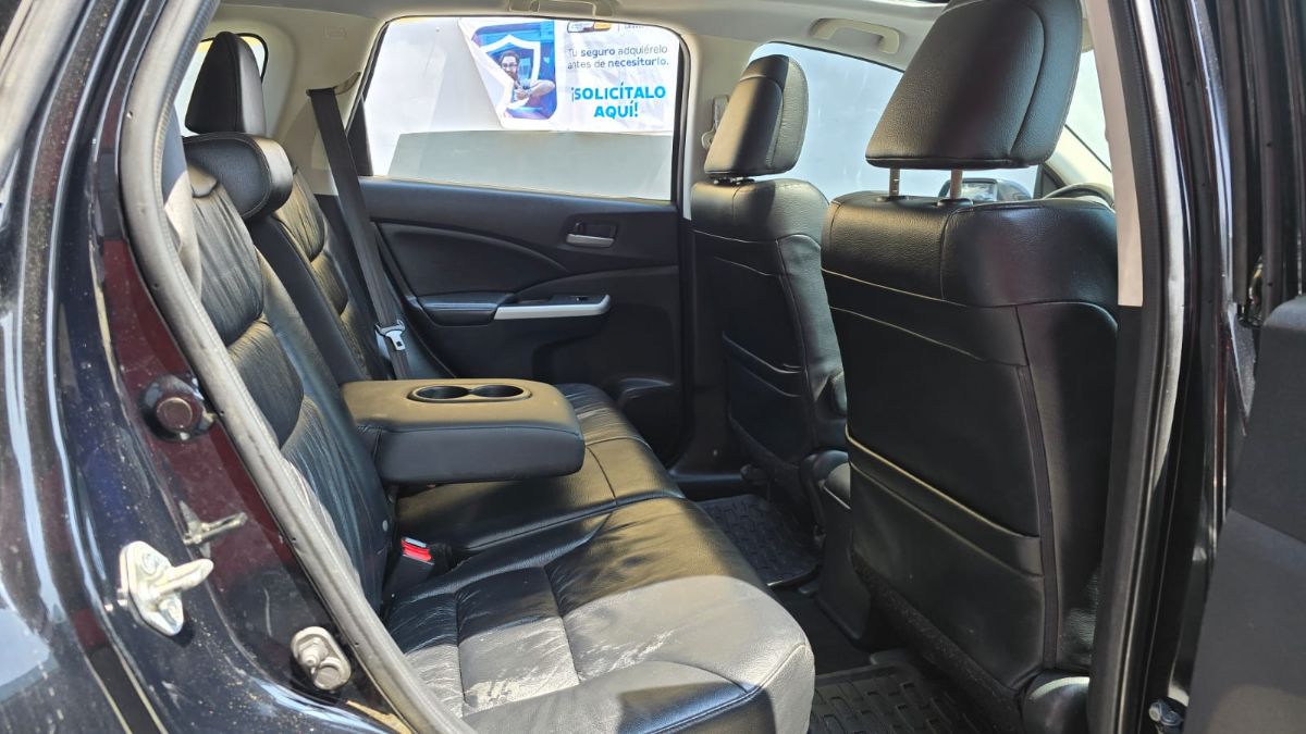 HONDA CRV EXL - 2013                                        