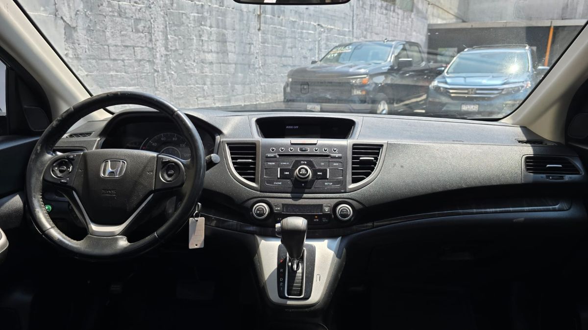 HONDA CRV EXL - 2013                                        