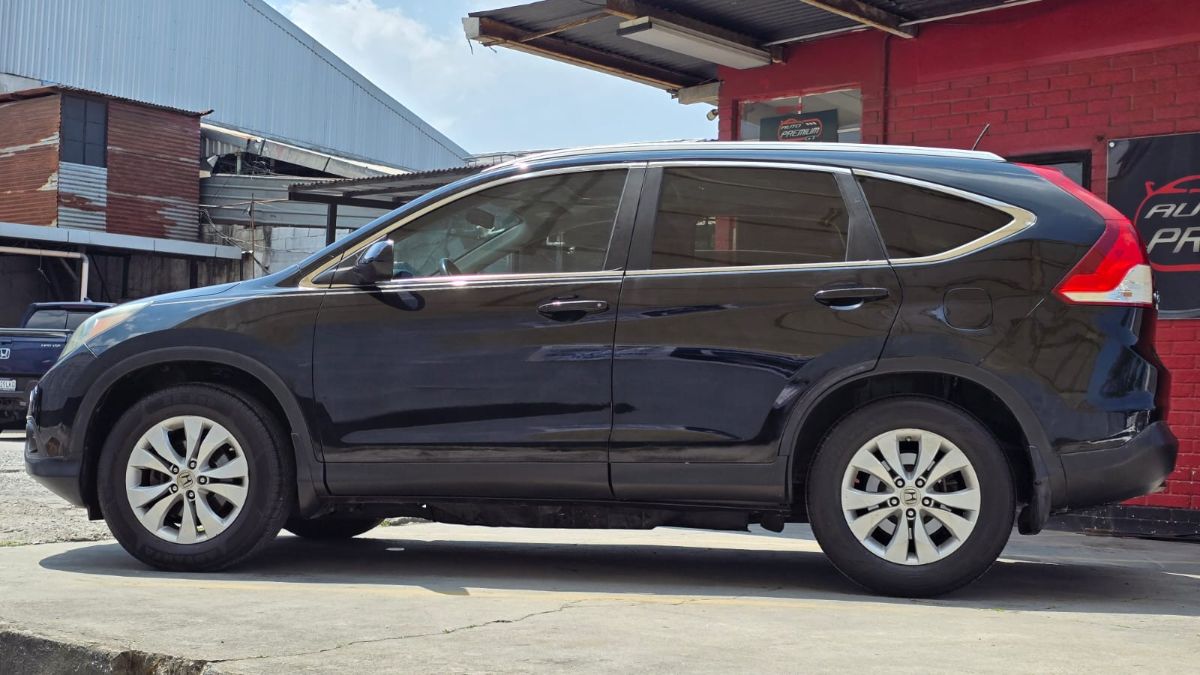 HONDA CRV EXL - 2013                                        