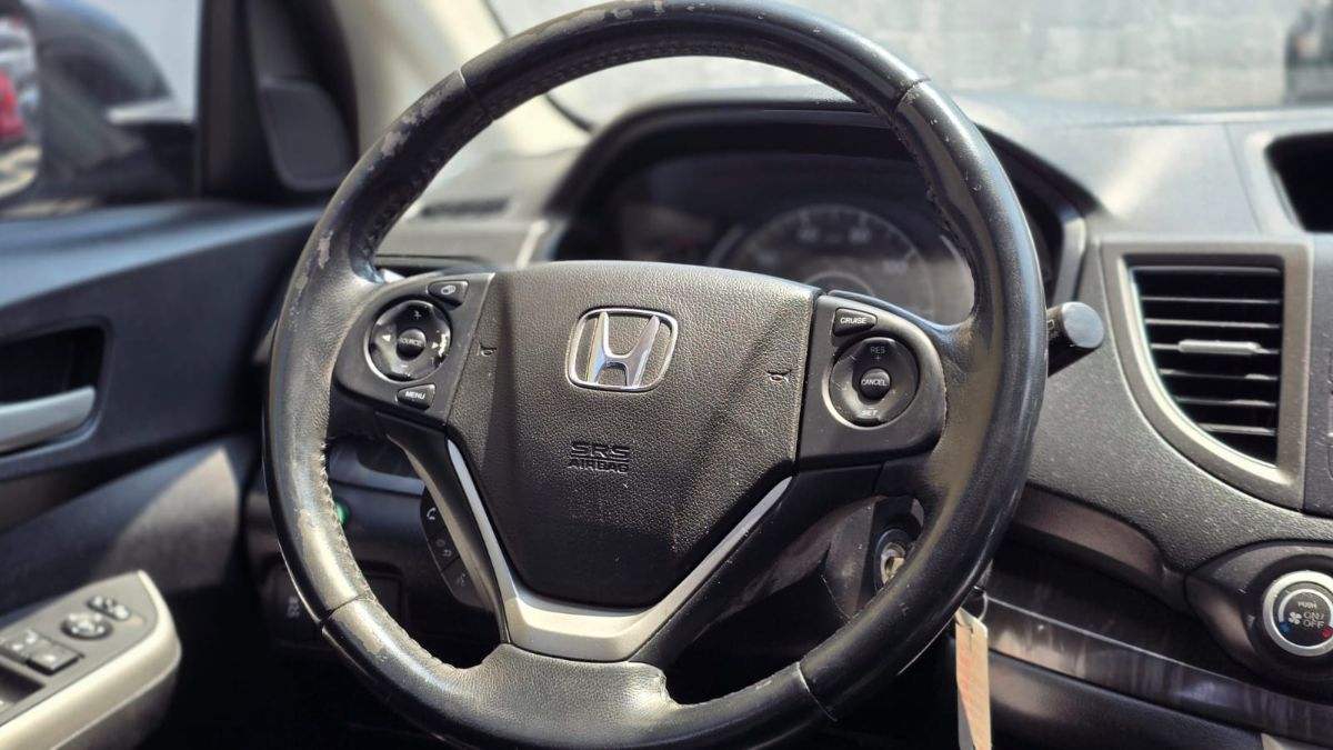 HONDA CRV EXL - 2013                                        