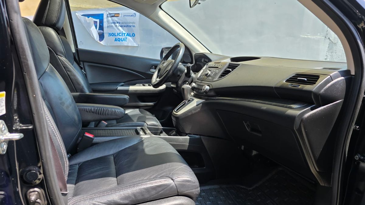 HONDA CRV EXL - 2013                                        