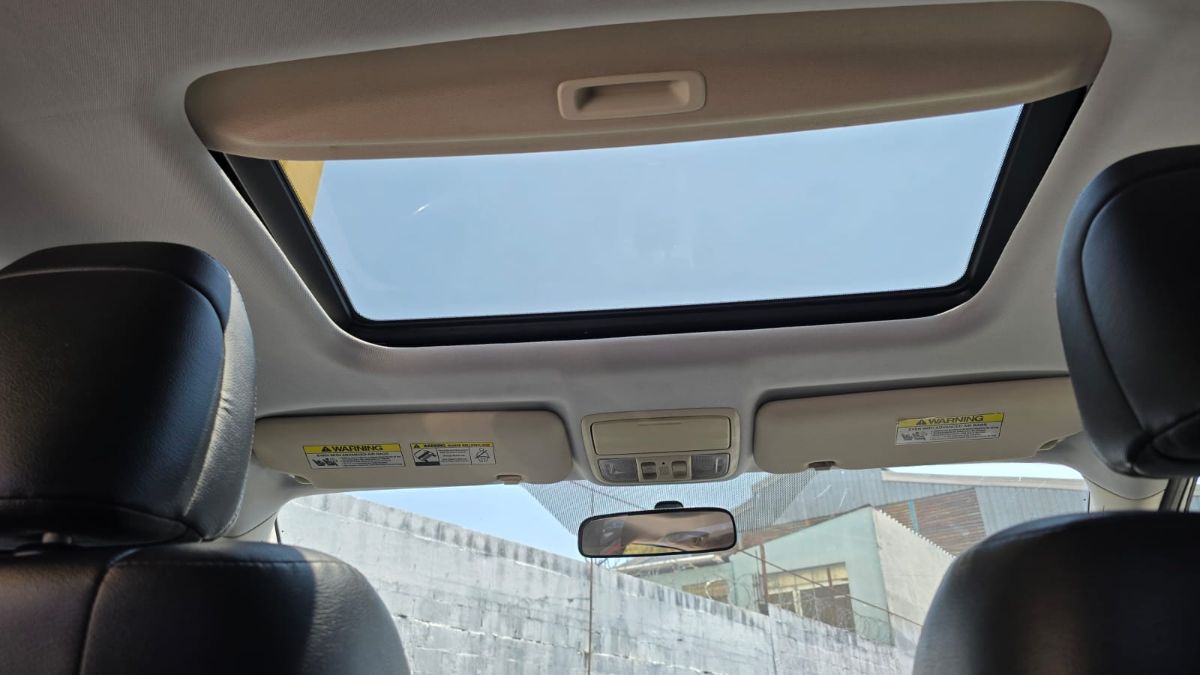 HONDA CRV EXL - 2013                                        