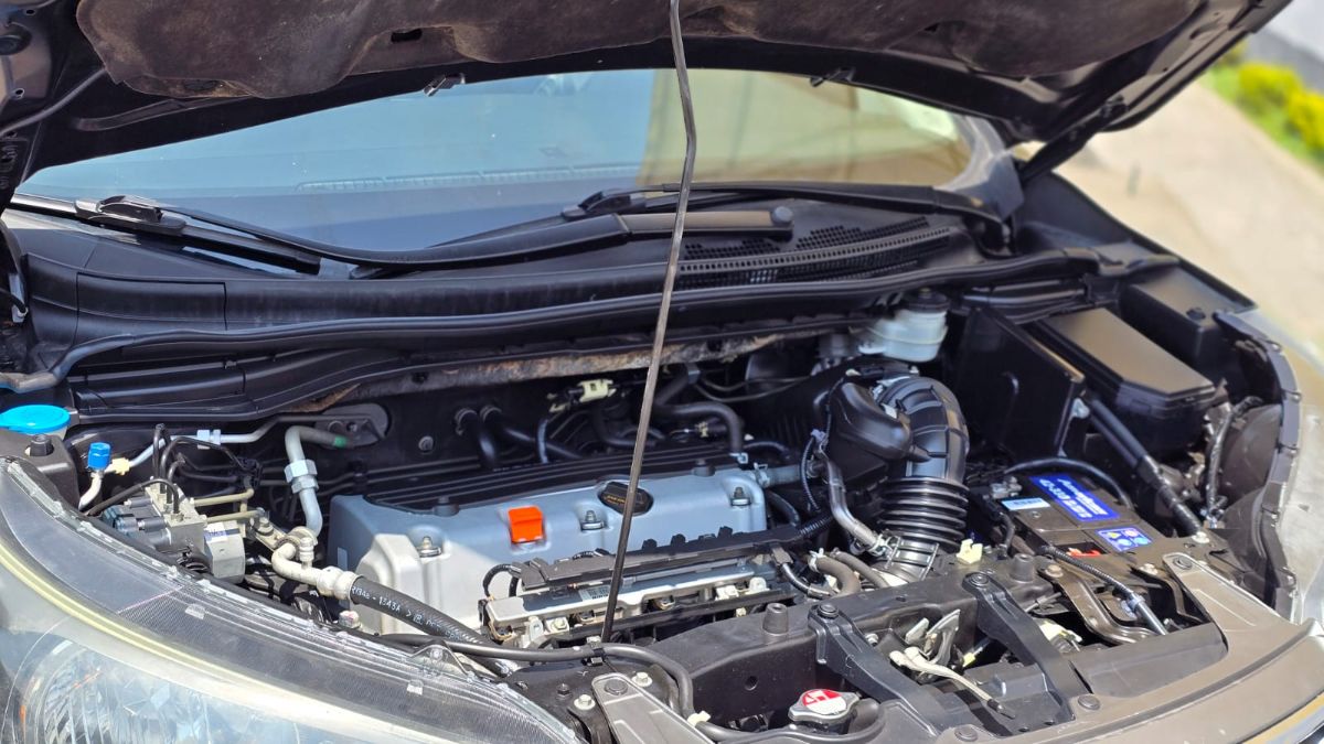 HONDA CRV EXL - 2013                                        