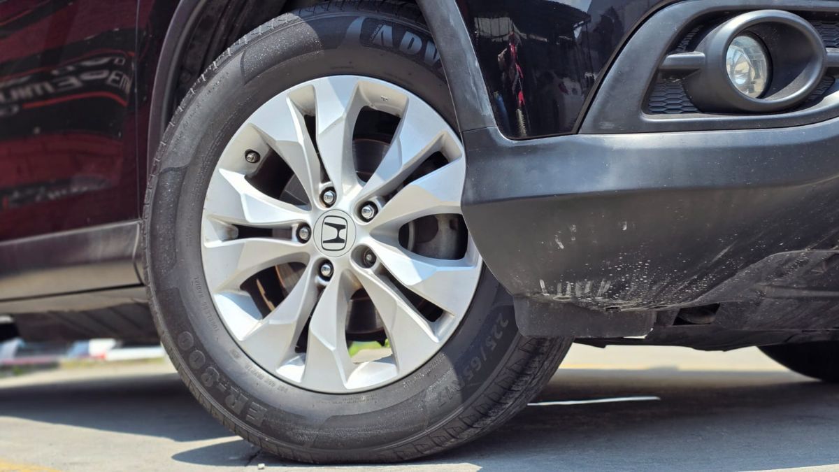 HONDA CRV EXL - 2013                                        