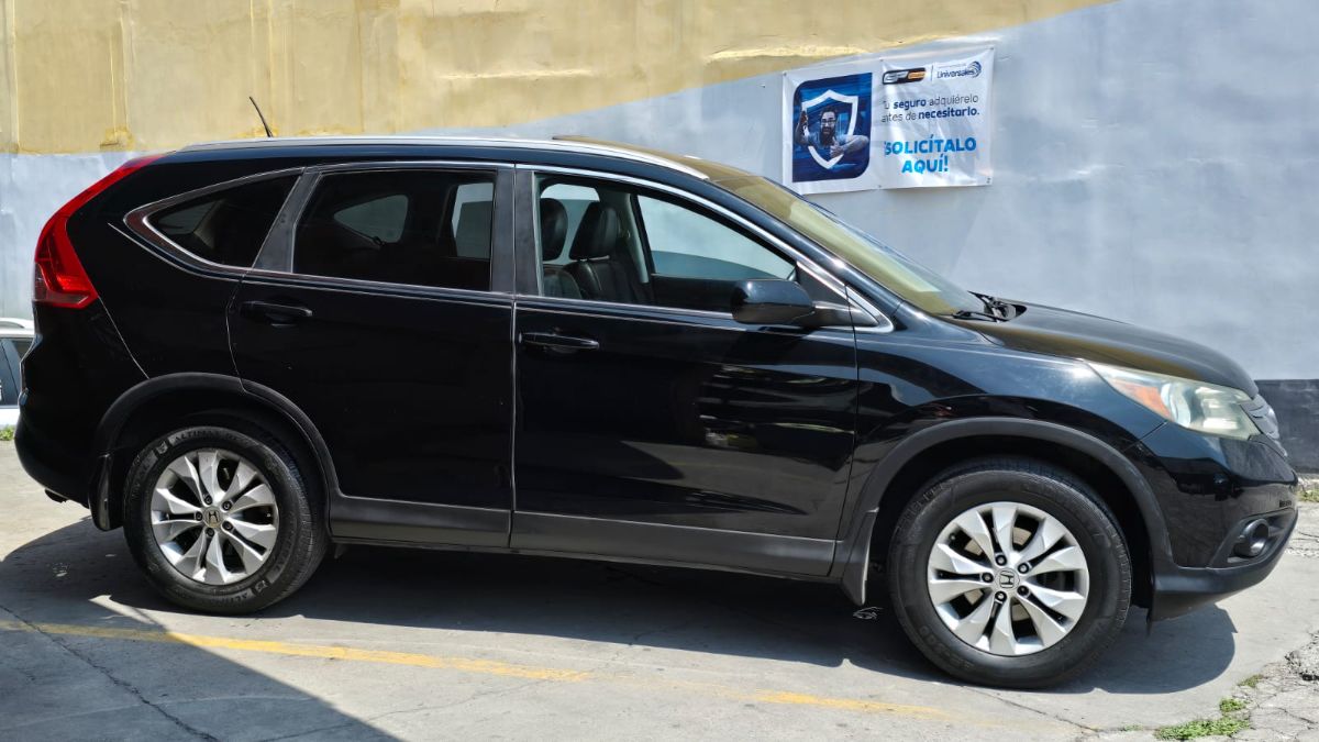 HONDA CRV EXL - 2013                                        