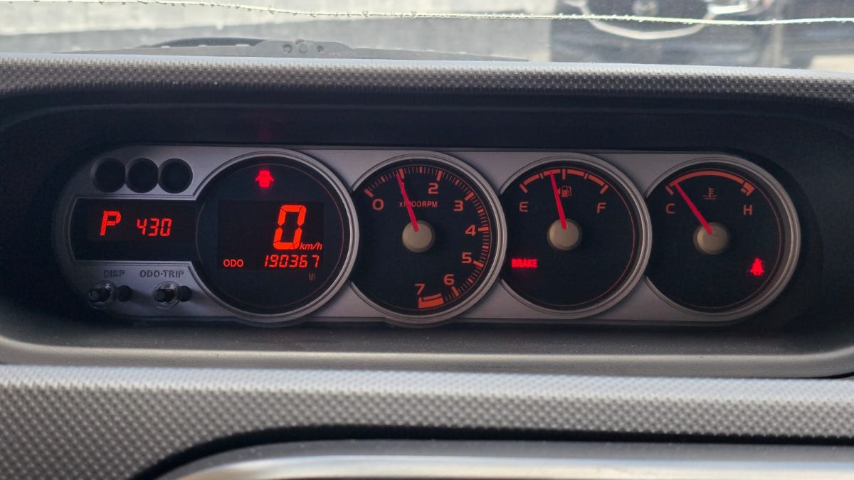 TOYOTA SCION XB - 2009                                        